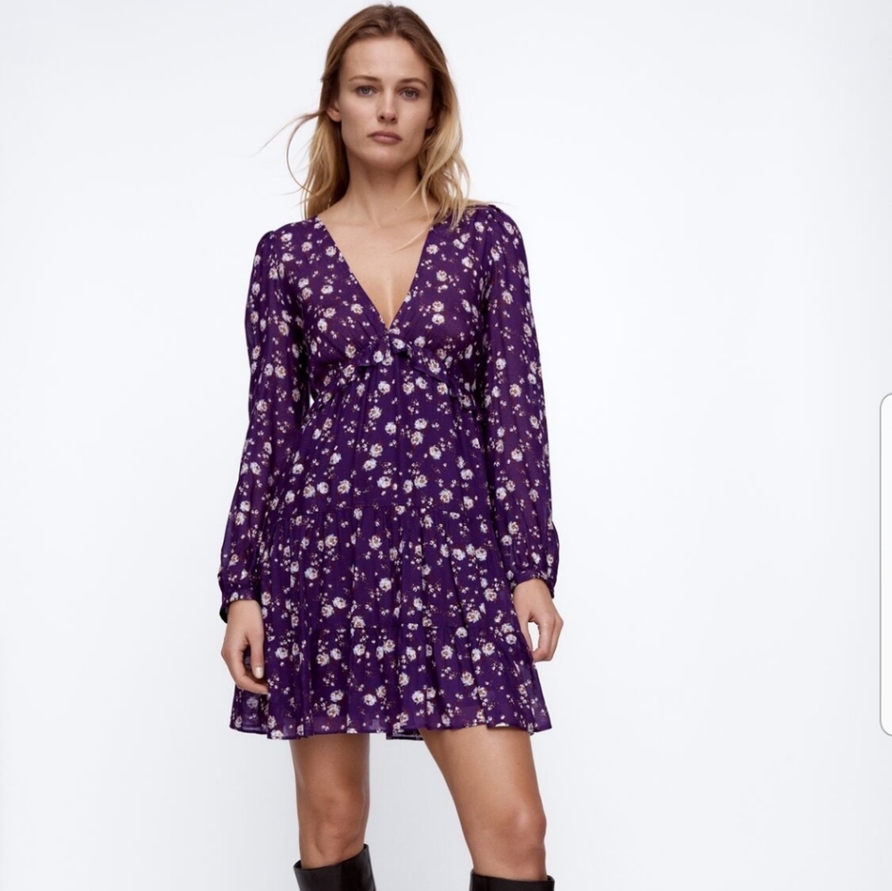 Zara dress